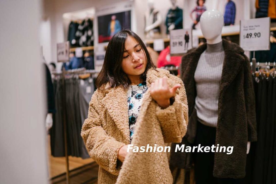 Fashion Marketing