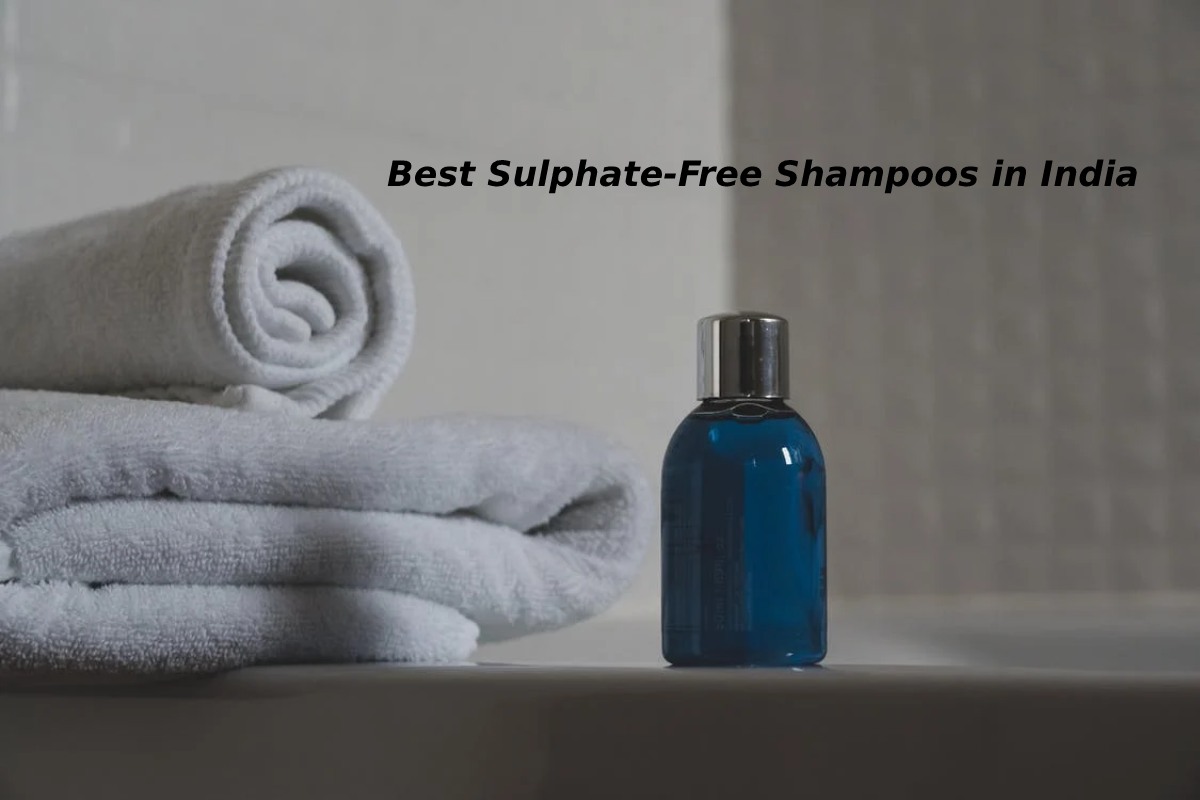 Best Sulphate-Free Shampoos in India