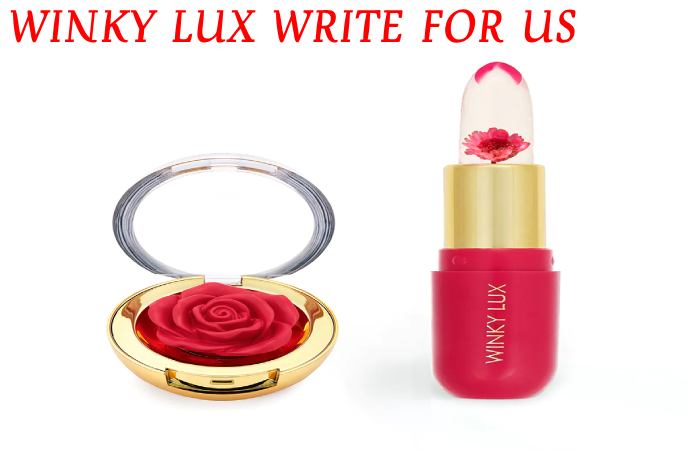 winky lux write for us