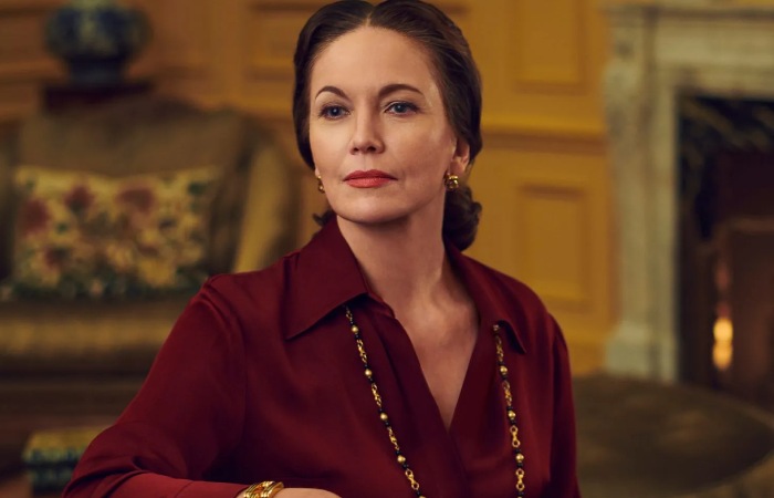 Diane Lane as Slim Keith