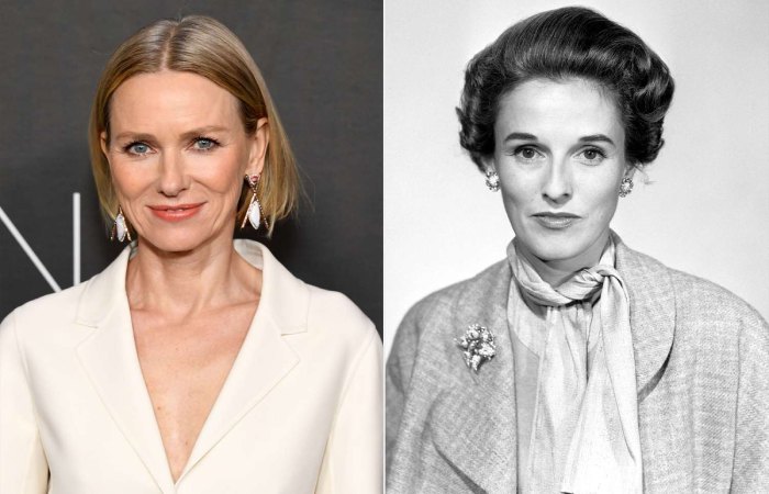 Naomi Watts as Babe Paley