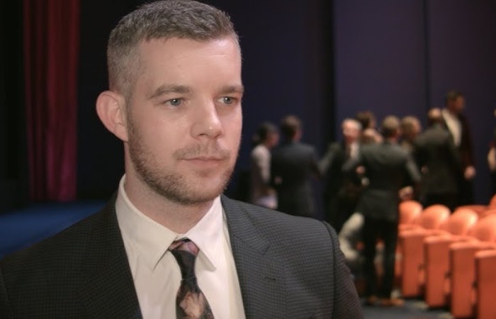 Russell Tovey plays John O'Shea