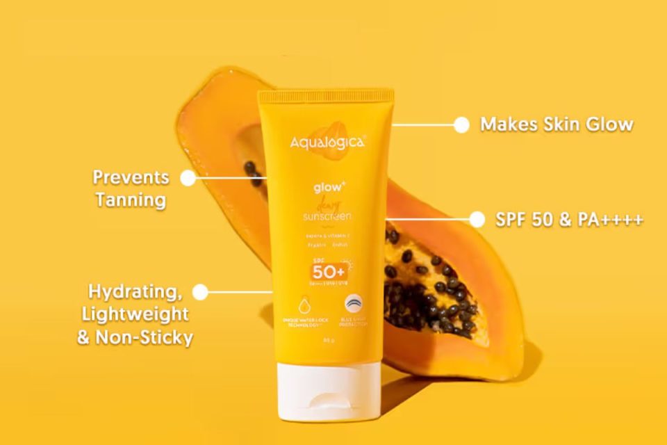 Aqualogica Sunscreen